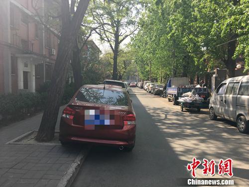 北京拟立法严惩违章停车 能否消弭有“钱”无恐？