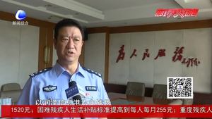 市公安局开发区分局恪尽职守 辖区企业献锦旗表感激