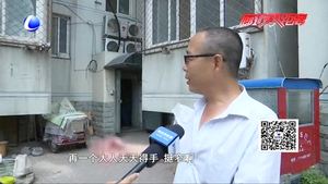 零距离.热线：楼梯间多了几个电表箱 住处担心影响通行