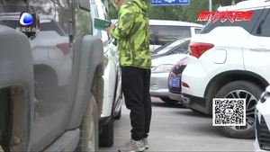 挪车电话留不留？民警提示：尽量不留