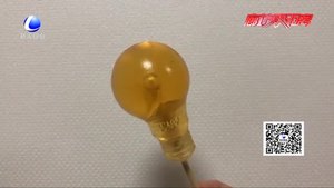 网上热销“灯泡糖”医生建议莫尝试