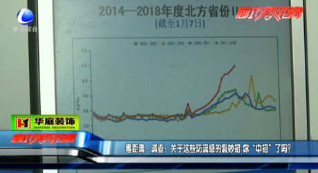 关于这些防流感的假妙招 你“中招”了吗