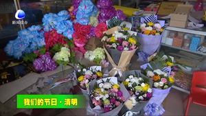 清明节我市主城区禁止焚烧祭祀用品 多部门联合整治违规行为