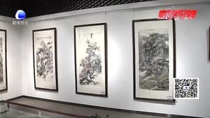 当代中国名画家邀请展在河北燕郊举行