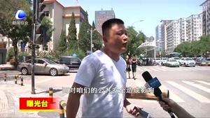 曝光台：“外卖小哥”送餐忙 交通安全不能忘