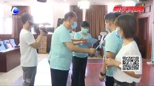 市红十字会开展关爱血液病患儿圆“六一”梦彩虹行动