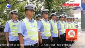 “端午”小长假来临 交警提示出行安全