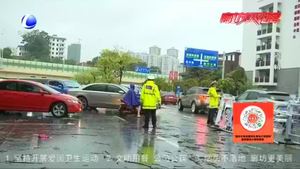 【提醒】必要的时候涉水行车 如何保证安全通行？