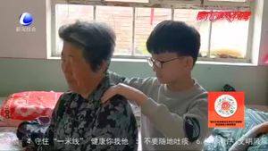 文安王子龙：践行中华民族传统美德 争做品学兼优好少年