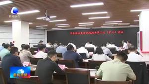 市委政法委原召开2020年第三次（扩大）会议