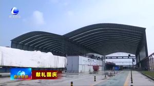 国庆献礼：新工艺 新技术助力京德高速智能建设