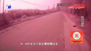 肇事逃逸致人死亡 交警3小时破案