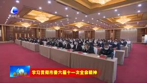 廊坊开发区以市委六届十一次全会精神凝聚共识汇聚力量