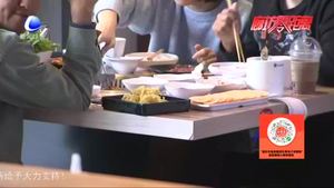 “光盘行动”逐渐深入人心 文明用餐引领餐饮风尚