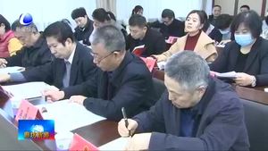 市人大常委会举行党的十九届五中全会精神宣讲报告会