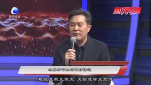 专家访谈---市第三人民医院副院长郝世宾：冬春季如何有效防范疫情传播