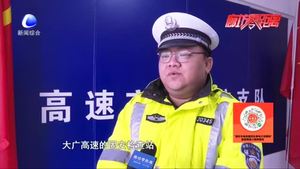 1月28日春运启动 高速交警发布出行提示