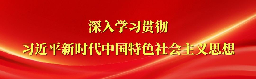 深入学习贯彻 习近平新时代中国特色社会主义思想